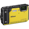 Цифровий фотоапарат Nikon Coolpix W300 Yellow (VQA072E1) зображення 3