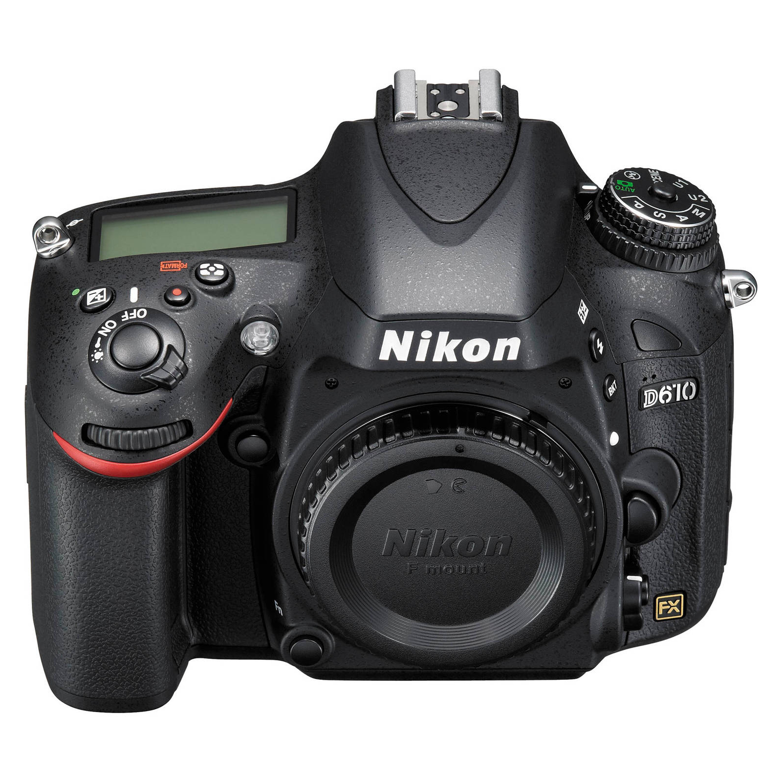 Цифровой фотоаппарат Nikon D610 24-85mm Kit (VBA430K001) изображение 10