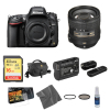Цифровой фотоаппарат Nikon D610 24-85mm Kit (VBA430K001) изображение 12