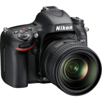 Цифровий фотоапарат Nikon D610 24-85mm Kit (VBA430K001) зображення 3