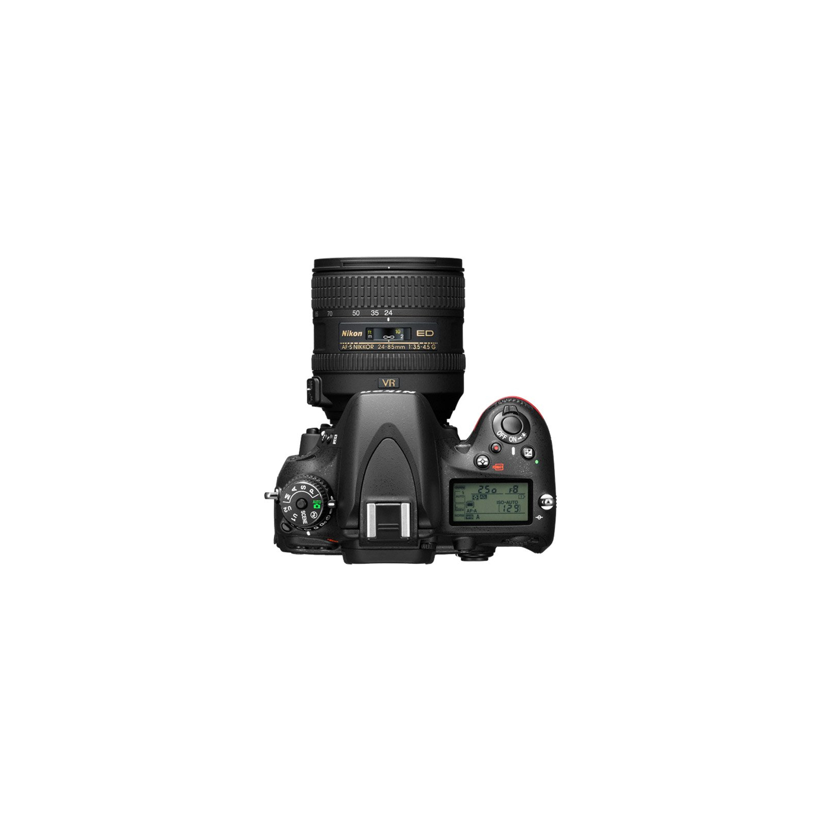 Цифровой фотоаппарат Nikon D610 24-85mm Kit (VBA430K001) изображение 5
