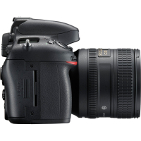 Цифровий фотоапарат Nikon D610 24-85mm Kit (VBA430K001) зображення 9
