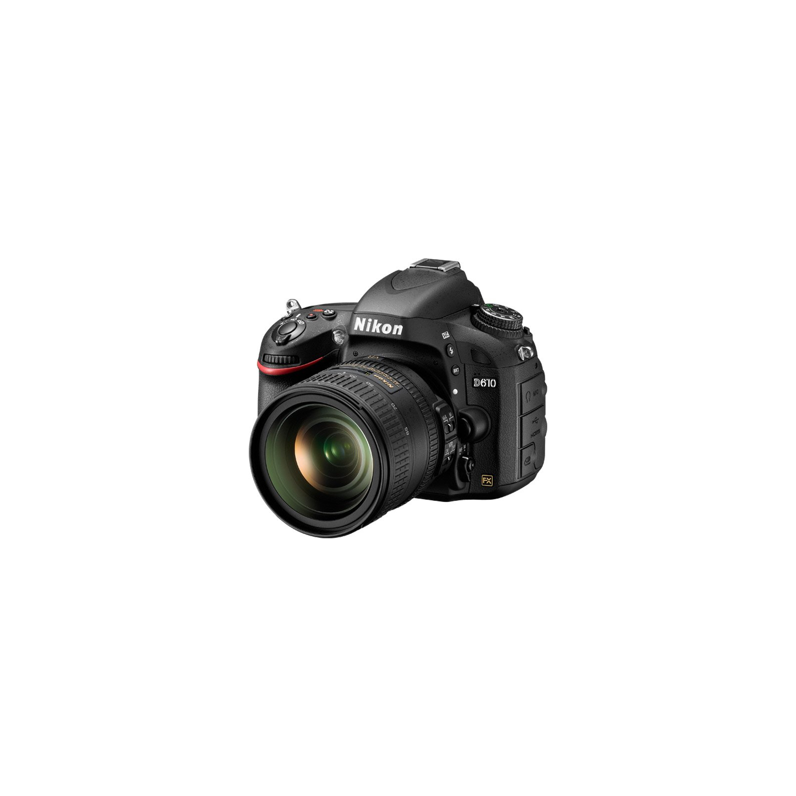Цифровой фотоаппарат Nikon D610 24-85mm Kit (VBA430K001)