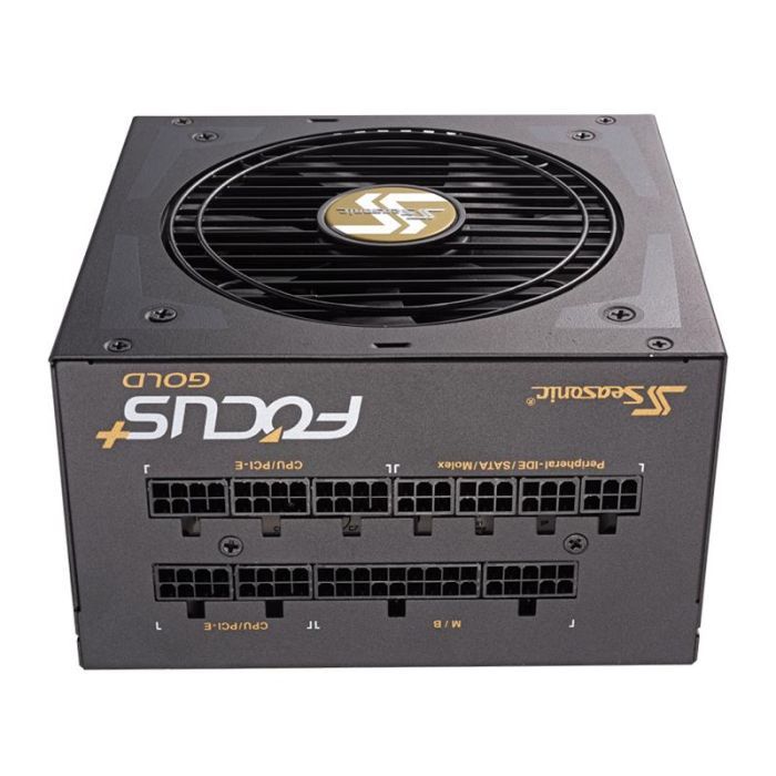 Блок питания Seasonic 750W FOCUS Plus Gold (SSR-750FX) изображение 3