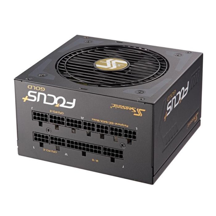 Блок питания Seasonic 750W FOCUS Plus Gold (SSR-750FX) изображение 4