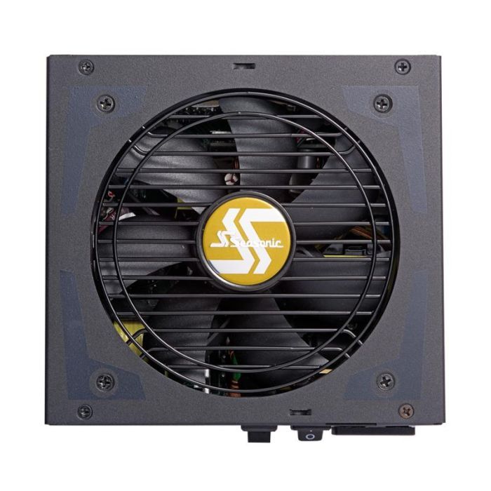 Блок питания Seasonic 750W FOCUS Plus Gold (SSR-750FX) изображение 5