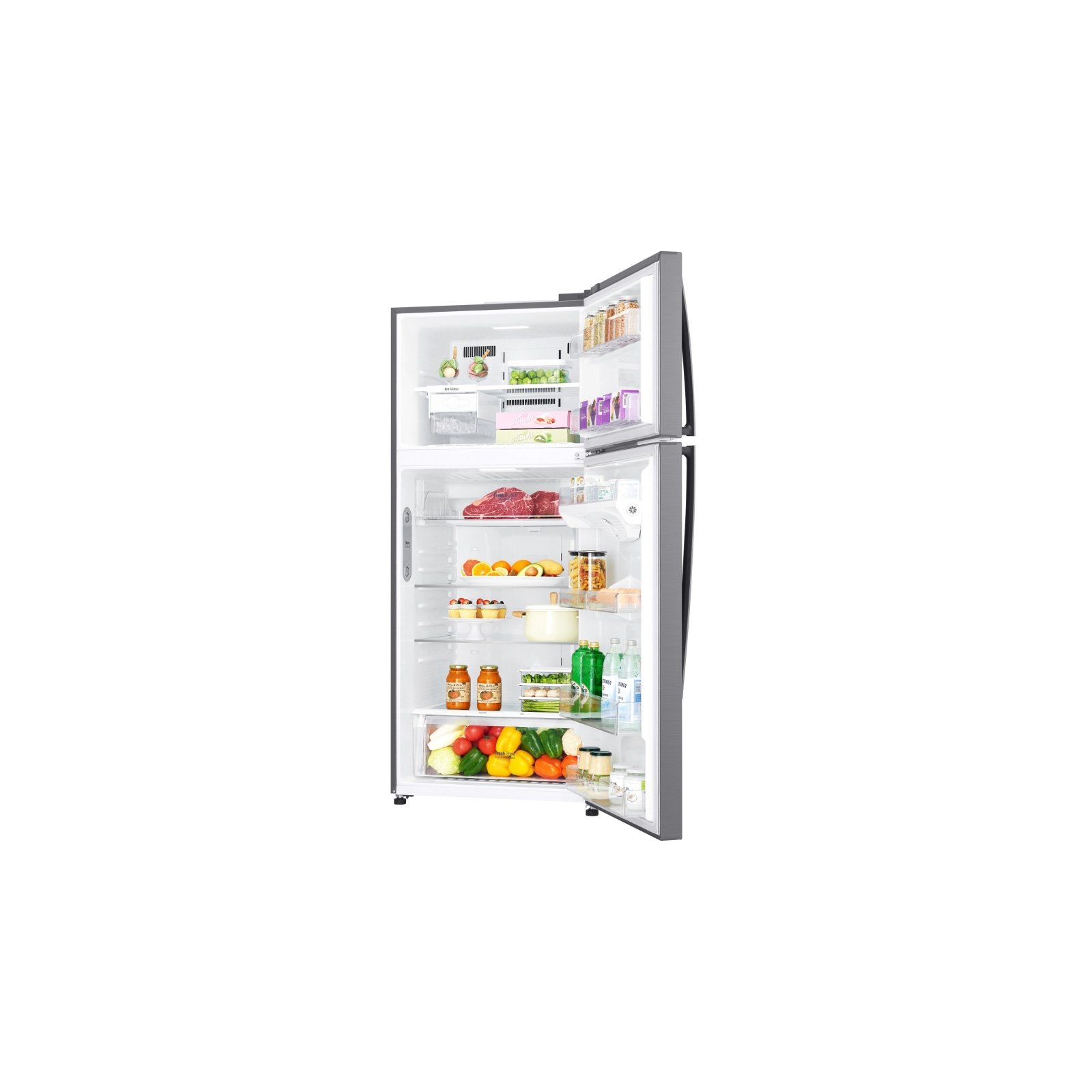 Холодильник LG GN-H702HEHZ изображение 10