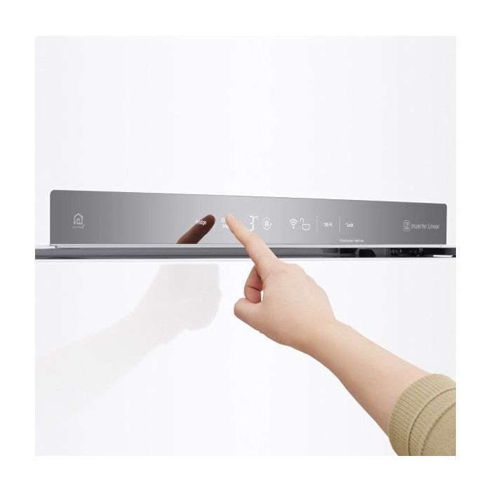 Холодильник LG GN-H702HEHZ изображение 11