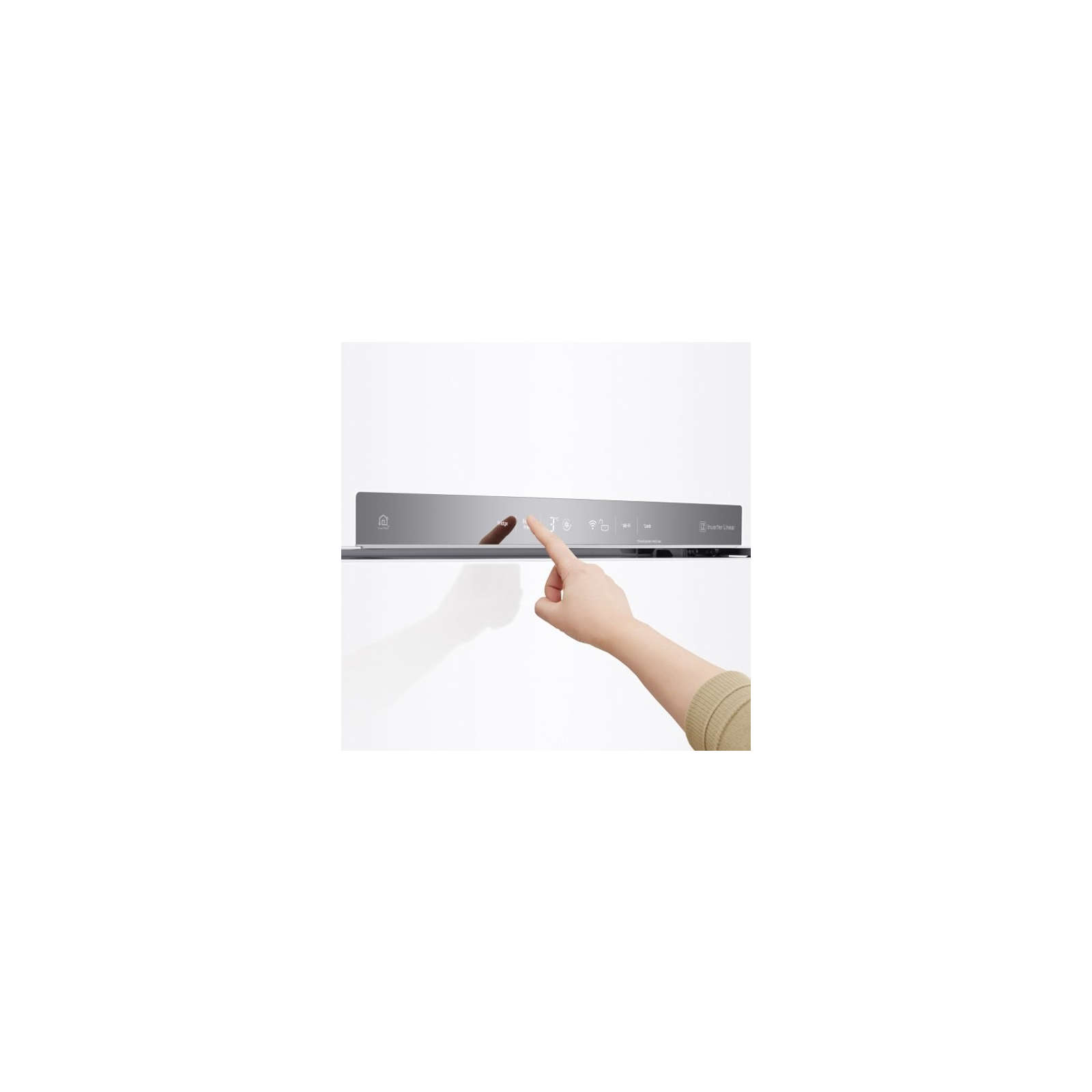 Холодильник LG GN-H702HEHZ изображение 11