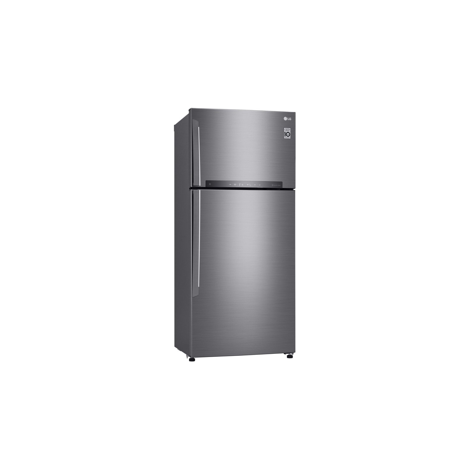 Холодильник LG GN-H702HEHZ изображение 2