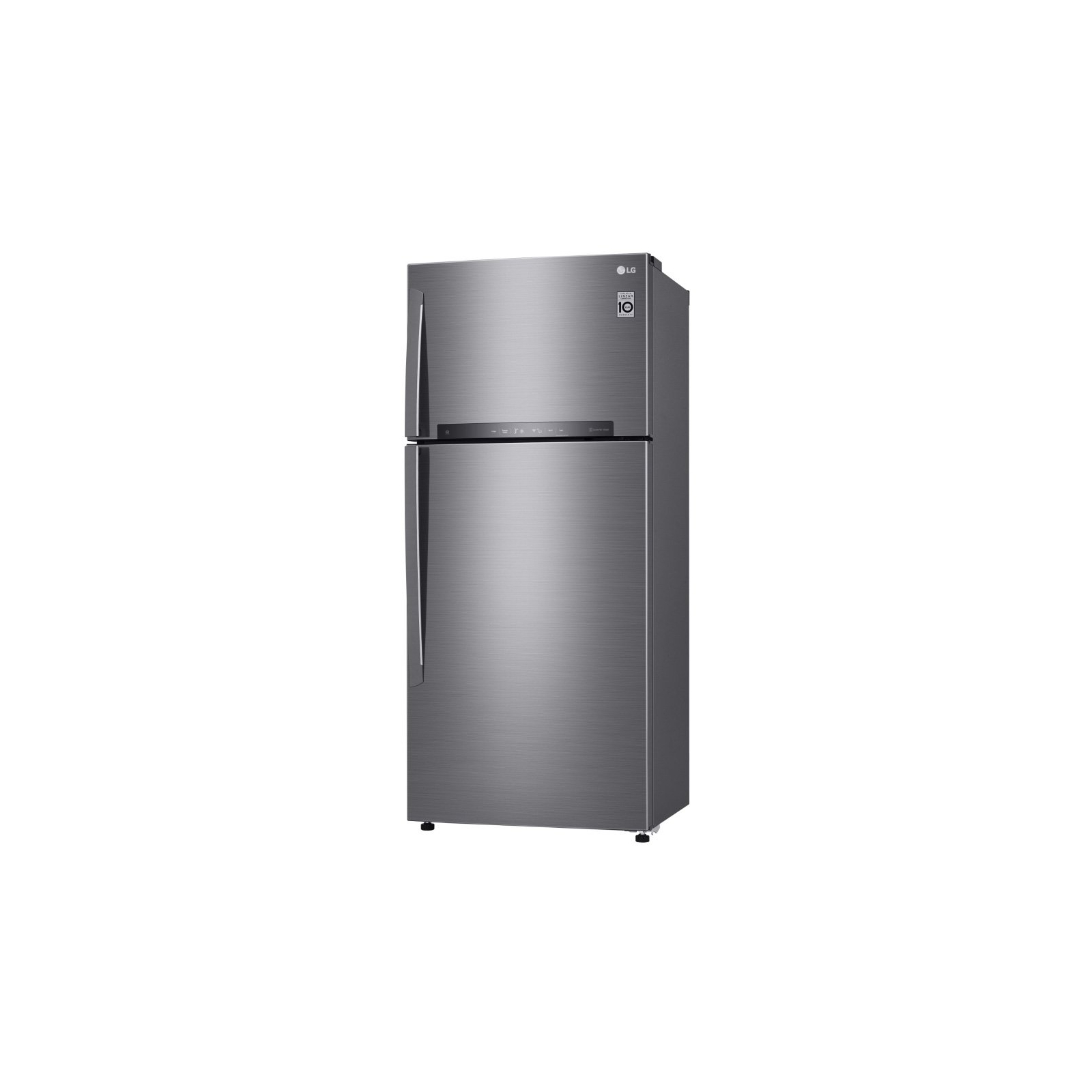Холодильник LG GN-H702HEHZ изображение 3