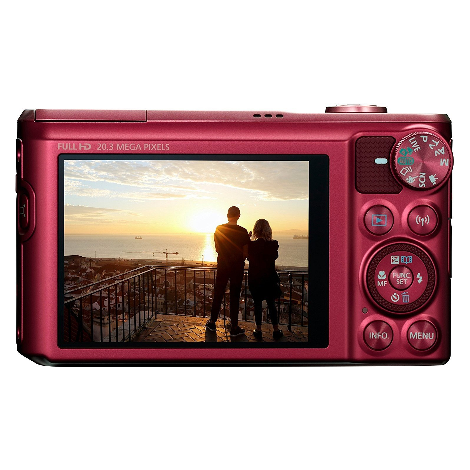 Canon SX720HS レッド Buy Canon PowerShot SX720 HS - Red — Canon Ireland Store