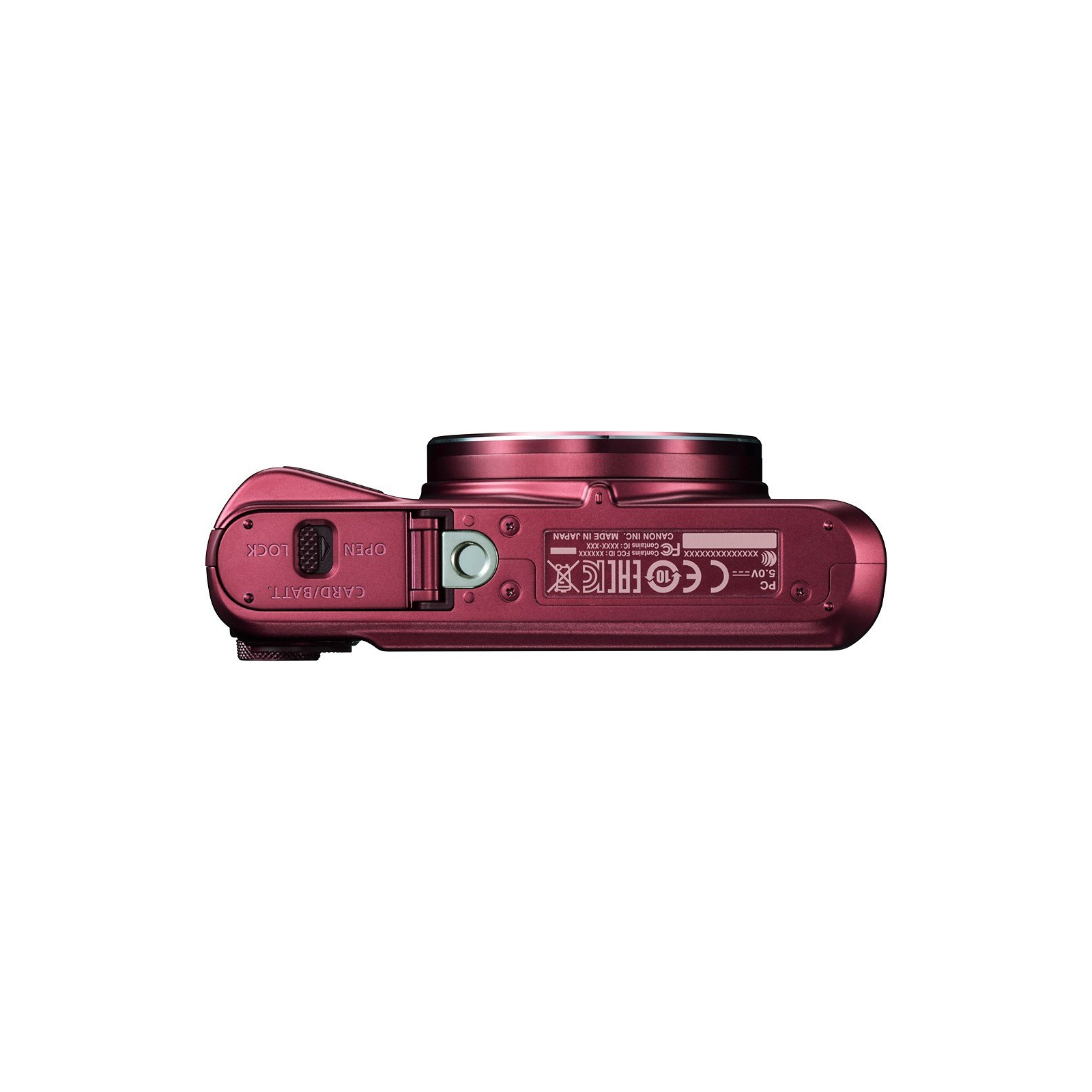 ᐈ Купить цифровой фотоаппарат Canon PowerShot SX720 HS Red