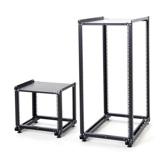 Стойка CSV двухрамна 32U 19" 400-750 Lite (CSV-32U 400-750 Lite) изображение 4