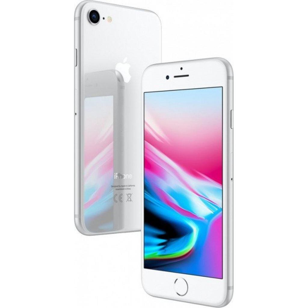 Мобільний телефон Apple iPhone 8 64GB Silver (MQ6H2FS/A/MQ6H2RM/A) зображення 5