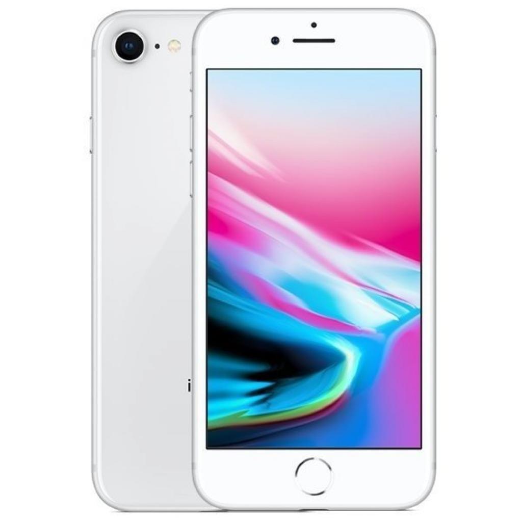 Мобильный телефон Apple iPhone 8 64GB Silver (MQ6H2FS/A/MQ6H2RM/A) изображение 6