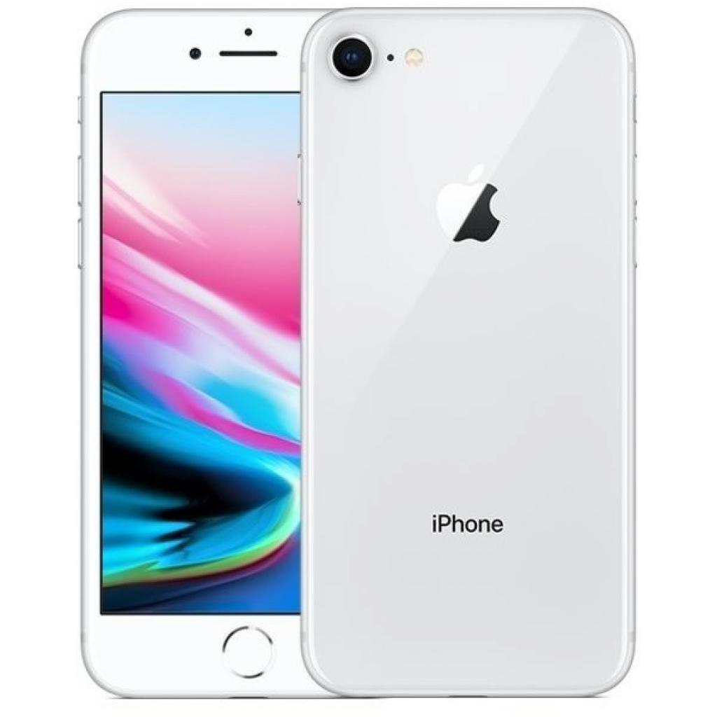 Мобільний телефон Apple iPhone 8 64GB Silver (MQ6H2FS/A/MQ6H2RM/A) зображення 7