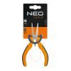 Плоскогубцы Neo Tools прецизийный, 130 мм (01-105) изображение 2
