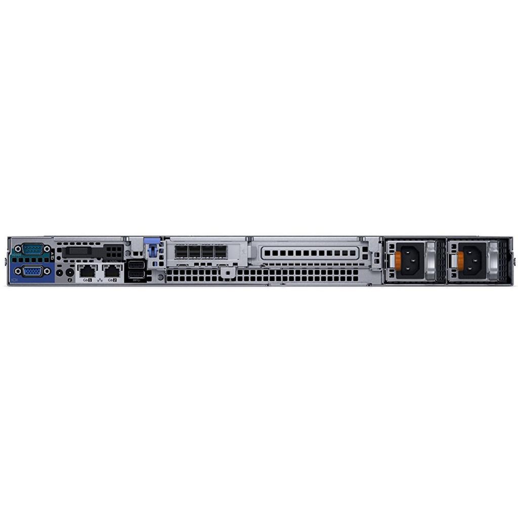 Сервер Dell R330 (R330-STQ4#1-08) зображення 3