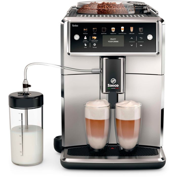 Кофемашина Saeco Xelsis (SM7581/00) изображение 2