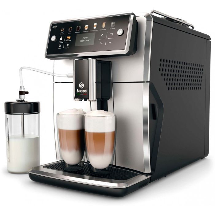 Кофемашина Saeco Xelsis (SM7581/00) изображение 4