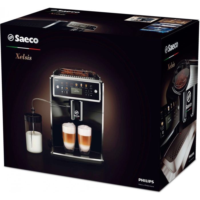 Кофемашина Saeco Xelsis (SM7581/00) изображение 5