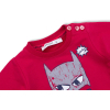 Набір дитячого одягу Breeze "Super in disguise" (10419-74B-red) зображення 7