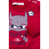 Набір дитячого одягу Breeze "Super in disguise" (10419-74B-red) зображення 8