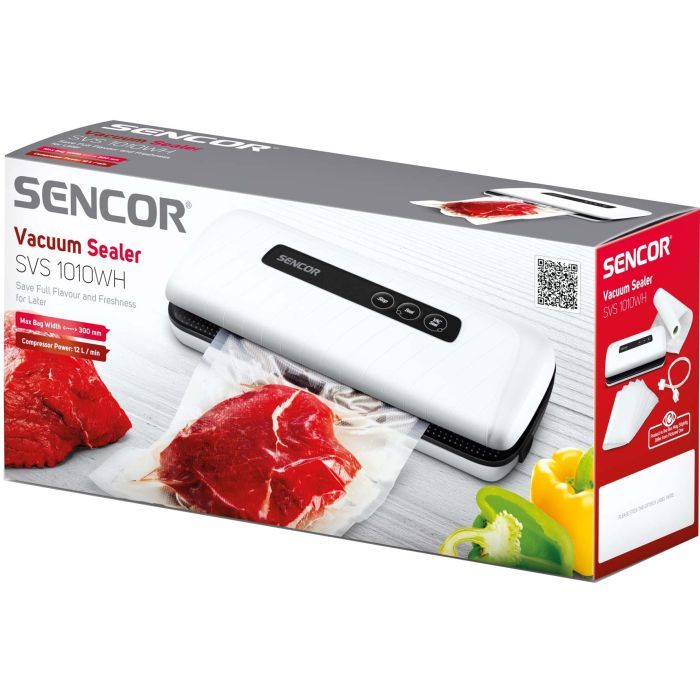Вакууматор Sencor SVS1010WH изображение 9