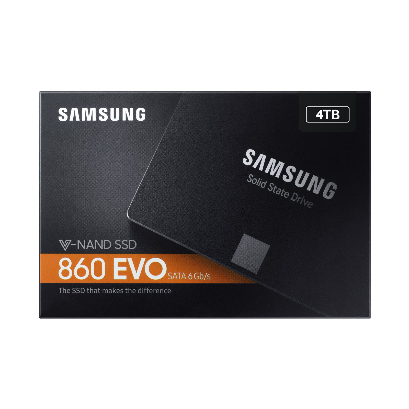 Накопитель SSD 2.5" 4TB Samsung (MZ-76E4T0BW) изображение 6