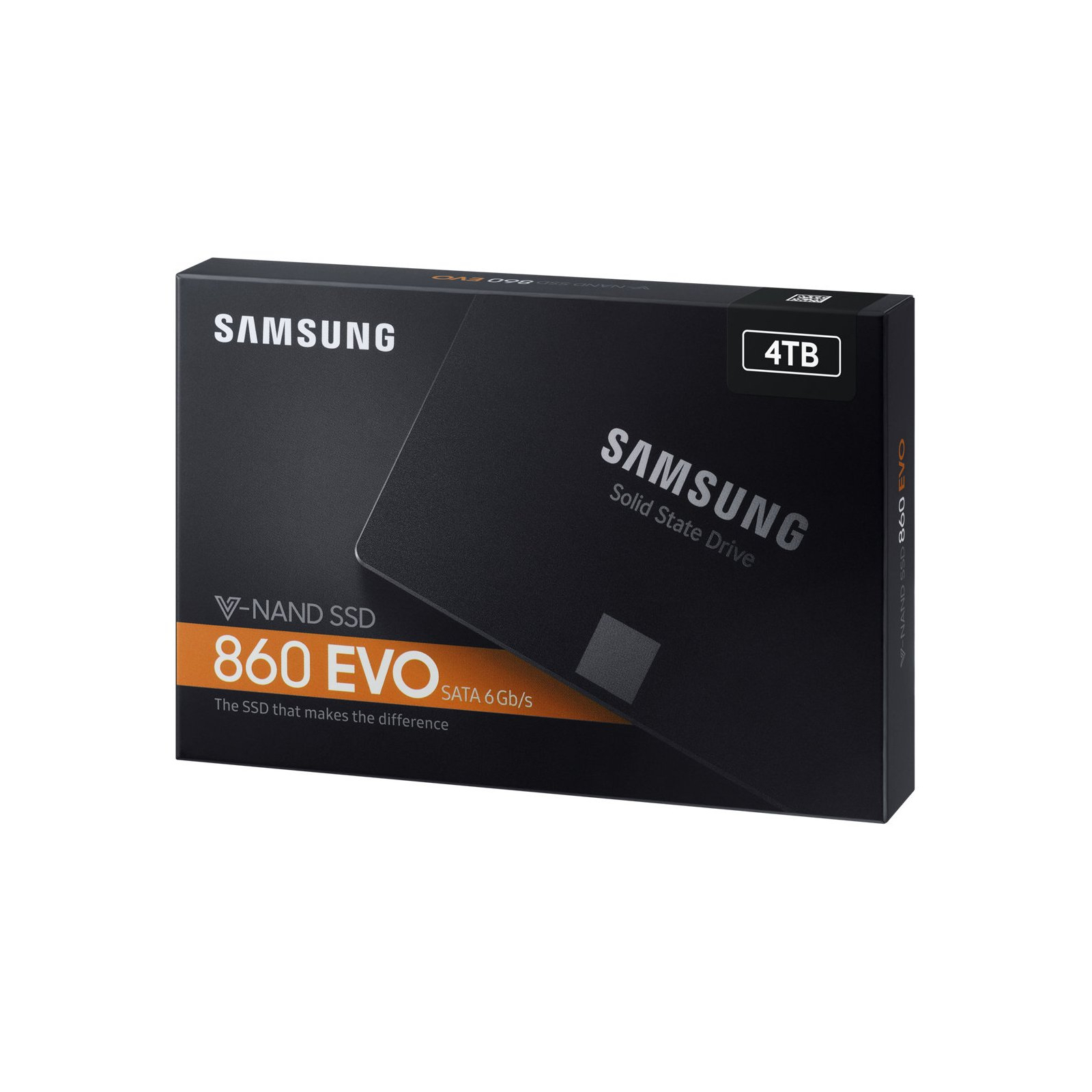 Накопитель SSD 2.5" 4TB Samsung (MZ-76E4T0BW) изображение 8