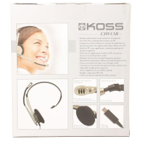 Наушники Koss CS95 USB Mono (CS95 USB) изображение 5