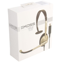 Наушники Koss CS95 USB Mono (CS95 USB) изображение 6