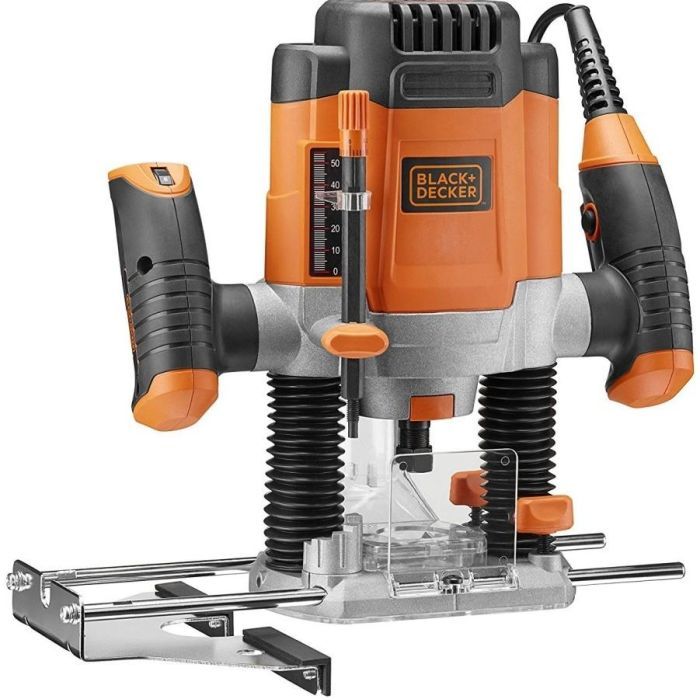 Фрезер Black&Decker KW1200EKA 1200Вт. (KW1200EKA) зображення 2