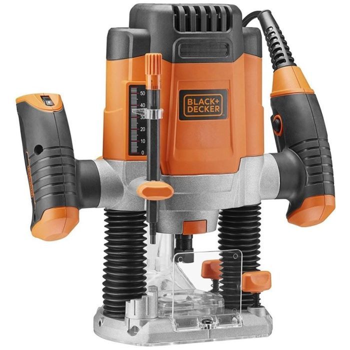 Фрезер Black&Decker KW1200EKA 1200Вт. (KW1200EKA) зображення 3
