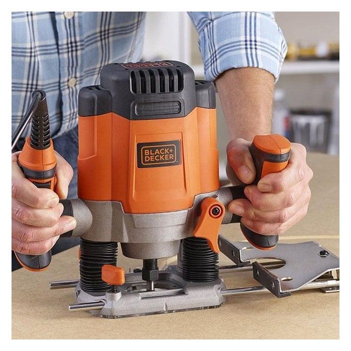 Фрезер Black&Decker KW1200EKA 1200Вт. (KW1200EKA) зображення 4