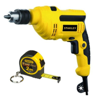 Дрель Stanley STDH5510 + рулетка (STDH5510_А)