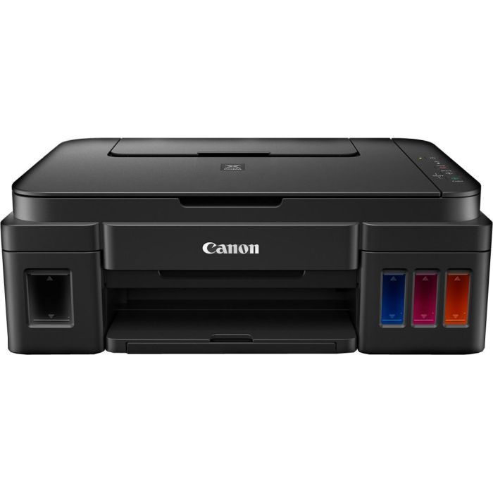 Многофункциональное устройство Canon PIXMA G3410 c Wi-Fi (2315C009) изображение 2