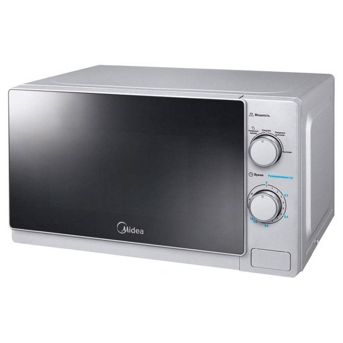 Мікрохвильова піч Midea MM720C4E-S зображення 2