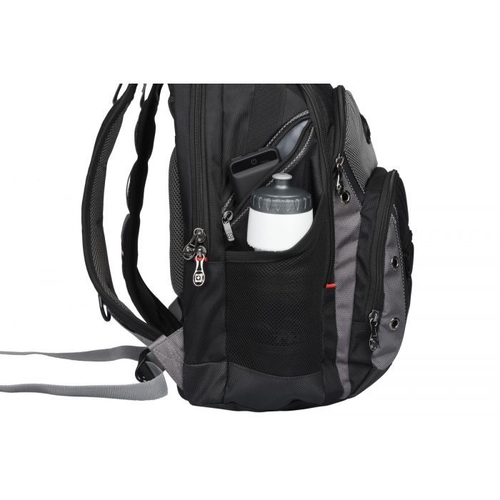 Рюкзак для ноутбука Wenger 16" Synergy Black/Gray (600635) зображення 11