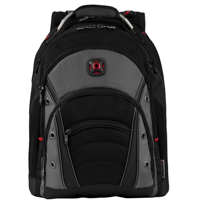 Рюкзак для ноутбука Wenger 16" Synergy Black/Gray (600635) зображення 2