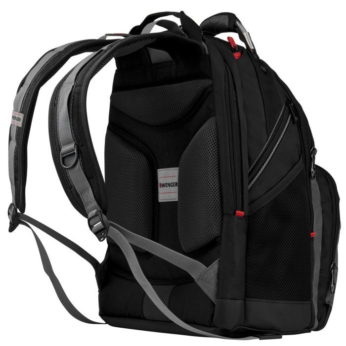 Рюкзак для ноутбука Wenger 16" Synergy Black/Gray (600635) зображення 3