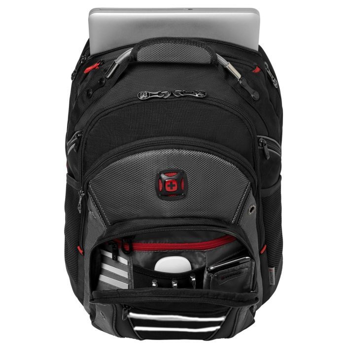 Рюкзак для ноутбука Wenger 16" Synergy Black/Gray (600635) зображення 5