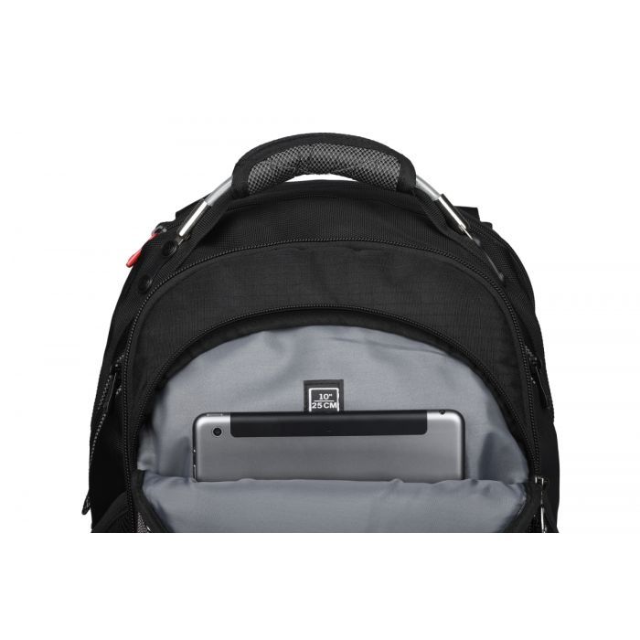 Рюкзак для ноутбука Wenger 16" Synergy Black/Gray (600635) зображення 7