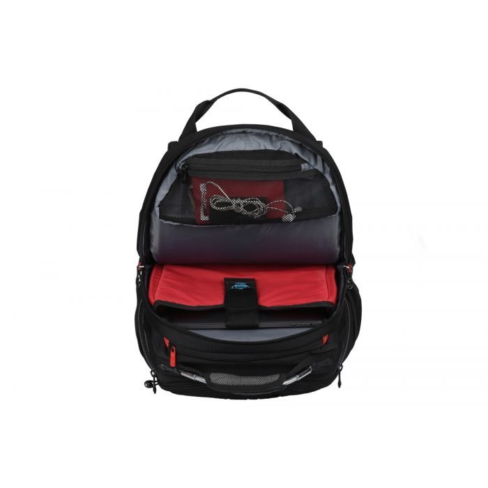 Рюкзак для ноутбука Wenger 16" Synergy Black/Gray (600635) зображення 9