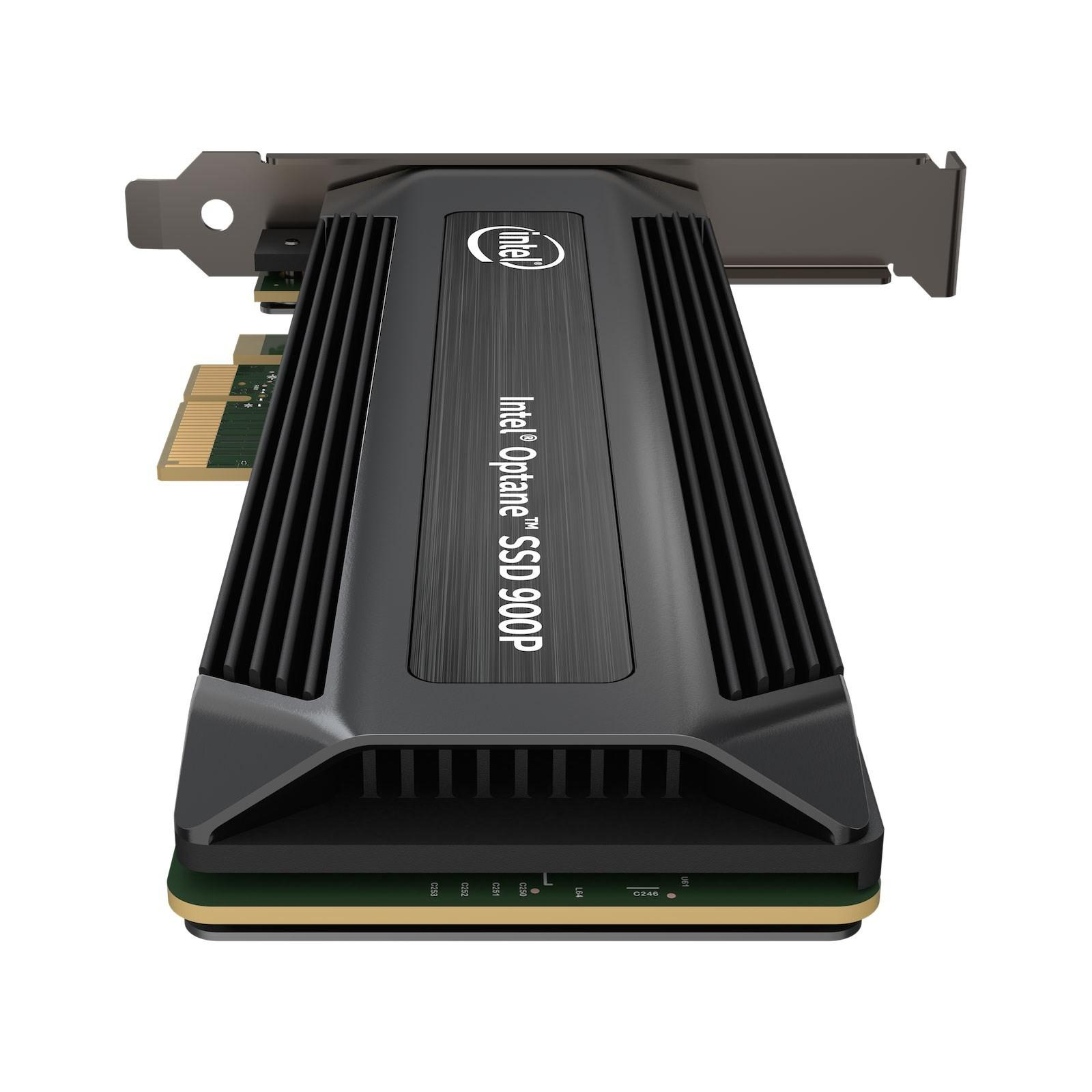 Накопичувач SSD PCI-Express 280GB INTEL (SSDPED1D280GAX1) зображення 4