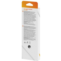 Дата кабель USB 2.0 AM to Lightning 2.0m White Florence (RL042817 / DC10-IPH6) изображение 2