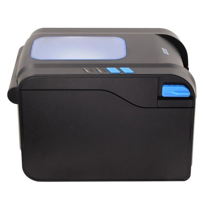 Принтер етикеток X-PRINTER XP-370B USB (XP-370B) зображення 3