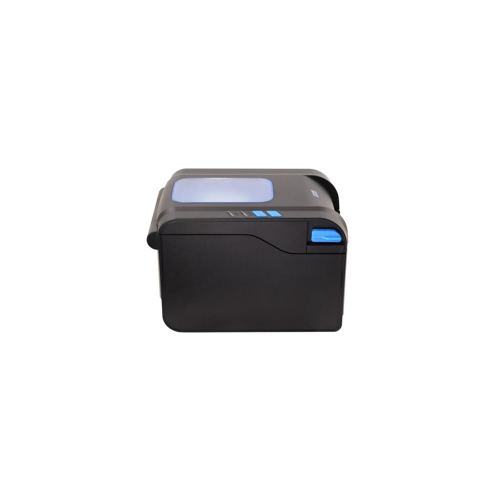 Принтер етикеток X-PRINTER XP-370B USB (XP-370B) зображення 3