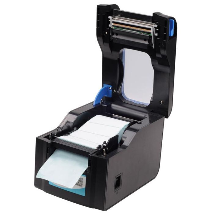 Принтер етикеток X-PRINTER XP-370B USB (XP-370B) зображення 5